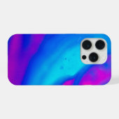 Abstract art iPhone Hoesje (Achterkant horizontaal)