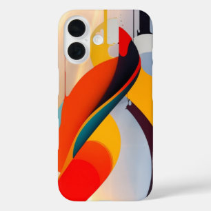 #abstract Art iPhone / iPad hoesje