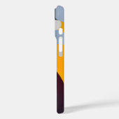 #abstract Art iPhone / iPad hoesje (Achterkant / Links)