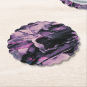  Abstract art Kartonnen Onderzetters (Gekanteld)