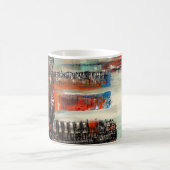 Abstract Art  Koffiemok (Center)