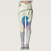 Abstract Art Leggings Spring (Voorkant)