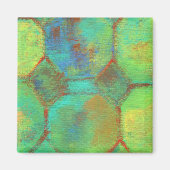 Abstract Art Magnet (Voorkant)