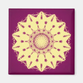 Abstract Art Magnet (Voorkant)