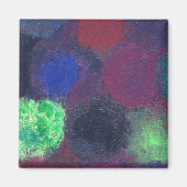 Abstract Art Magnet (Voorkant)