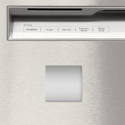 Abstract Art Magnet (Insitu (Vaatwasser))