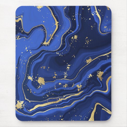 Abstract Art Mouse Pad Colorful Creative Muismat (Voorkant)