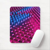 Abstract Art Mouse Pad Colorful Muismat (Met muis)