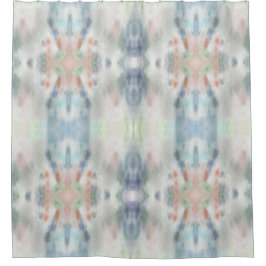 Abstract Art Shower-gordijn Douchegordijn