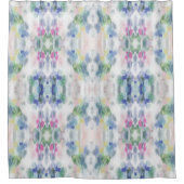 Abstract Art Shower-gordijn Douchegordijn (Voorkant)