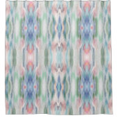 Abstract Art Shower-gordijn Douchegordijn (Voorkant)