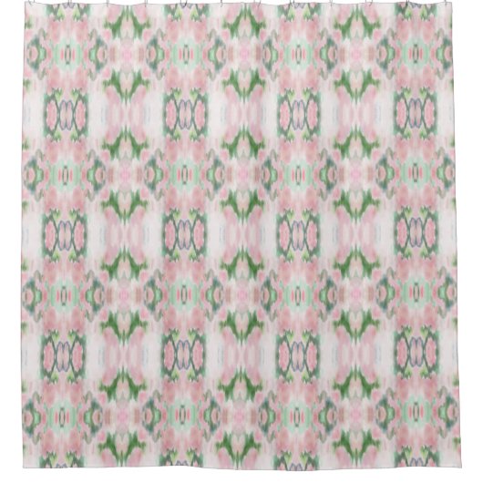 Abstract Art Shower-gordijn Douchegordijn (Voorkant)