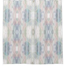 Abstract Art Shower-gordijn Douchegordijn
