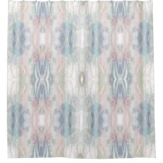 Abstract Art Shower-gordijn Douchegordijn (Voorkant)