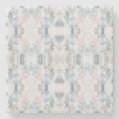 Abstract Art Stone Onderzetter (Voorkant)