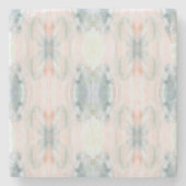 Abstract Art Stone Onderzetter (Voorkant)