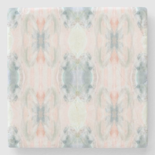 Abstract Art Stone Onderzetter (Voorkant)