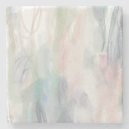 Abstract Art Stone Onderzetter