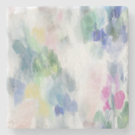 Abstract Art Stone Onderzetter