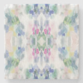 Abstract Art Stone Onderzetter (Voorkant)