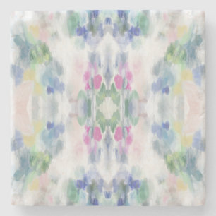 Abstract Art Stone Onderzetter