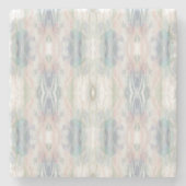 Abstract Art Stone Onderzetter (Voorkant)