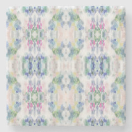 Abstract Art Stone Onderzetter