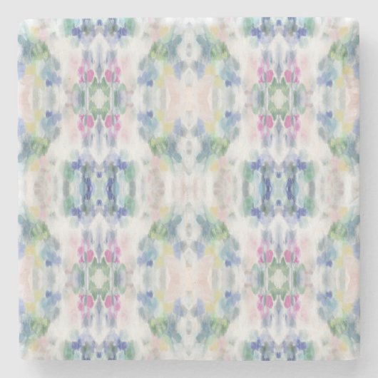 Abstract Art Stone Onderzetter (Voorkant)