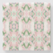 Abstract Art Stone Onderzetter (Voorkant)