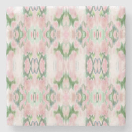 Abstract Art Stone Onderzetter