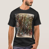 Abstract Art T-shirt (Voorkant)