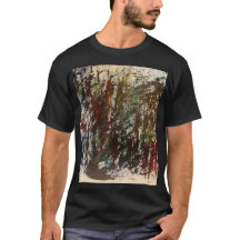 Abstract Art T-shirt