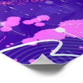 Abstract Art: the Creative Mind Poster (Hoek)