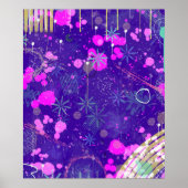 Abstract Art: the Creative Mind Poster (Voorkant)