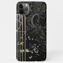 Abstract Art Zwart Case-Mate iPhone Case