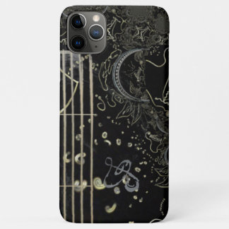 Abstract Art Zwart Case-Mate iPhone Case
