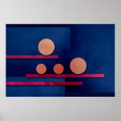 Abstract artikel 006 poster (Voorkant)