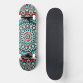 Abstract artikel 100 Skateboard (Voorkant)