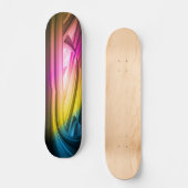 Abstract artikel 10 Skateboard (Voorkant)