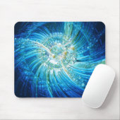 Abstract artikel 114 Mousepad Muismat (Met muis)