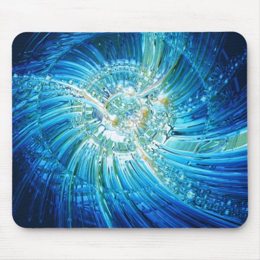 Abstract artikel 114 Mousepad Muismat (Voorkant)