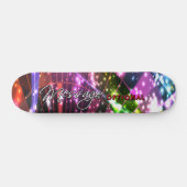 Abstract artikel 11 Skateboard (Horizontaal)