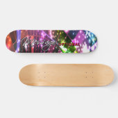 Abstract artikel 11 Skateboard (Horizontaal)