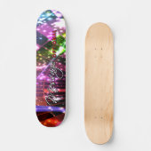 Abstract artikel 11 Skateboard (Voorkant)
