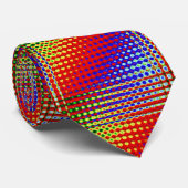 Abstract artikel 121 Stropdas (Opgerold)