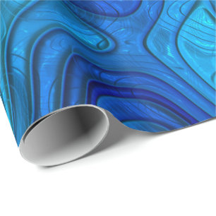 Abstract artikel 127 Verpakkingspapier Cadeaupapier