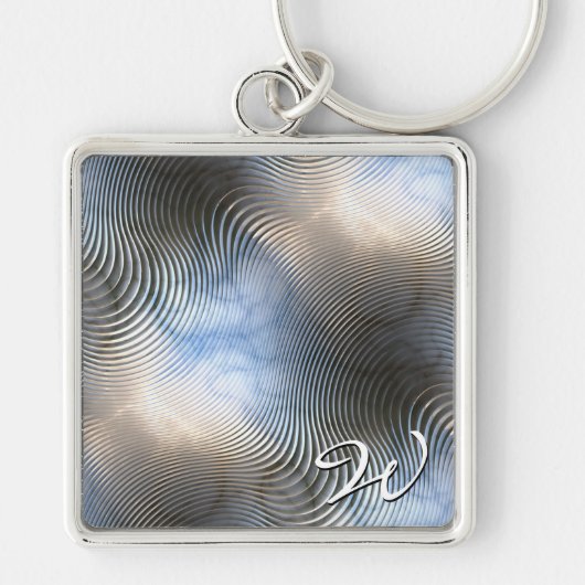 Abstract artikel 128 Sleutelhangers (Voorkant)