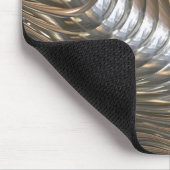 Abstract artikel 129 Mousepad Muismat (Hoek)