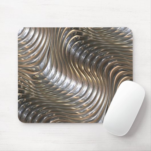 Abstract artikel 129 Mousepad Muismat (Met muis)