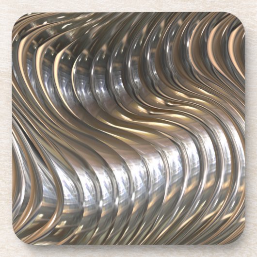 Abstract artikel 129 Onderzetter (Voorkant)